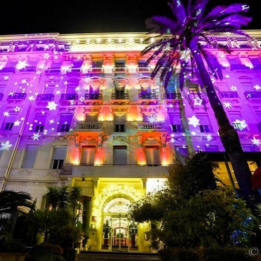 Aparthotel Riviera Superbe Studio Terrasse 100M Promenade Des Anglais Carre D'Or Terrasse Meyerbeer Nisa Exterior foto